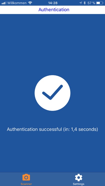 WPNO Authenticator screenshot-4