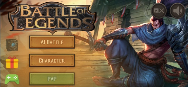 Battle of Legend(圖1)-速報App