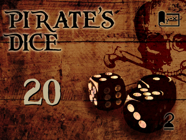 Pirate Dice Tracker