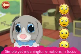 Game screenshot Peppy Pals Farm: Emotions hack