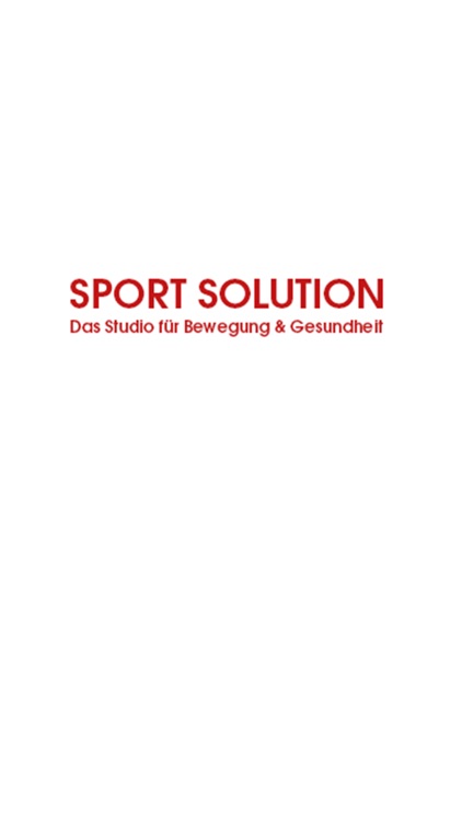 Sport Solution