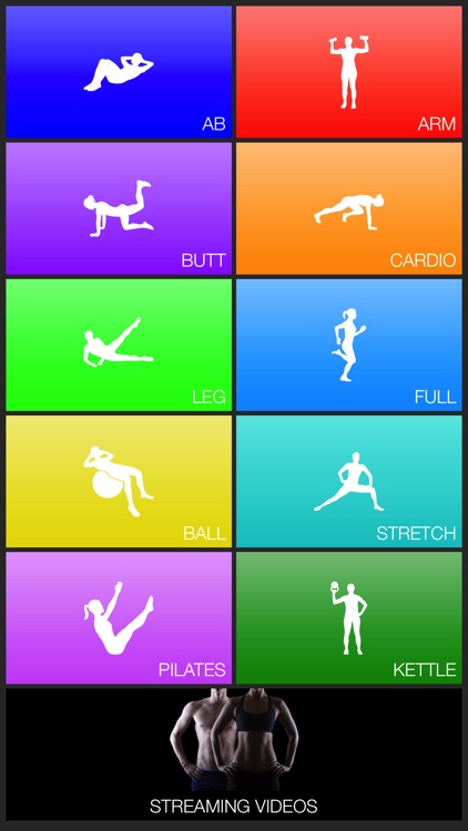 Daily Workouts