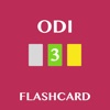 ODI3 Flashcard