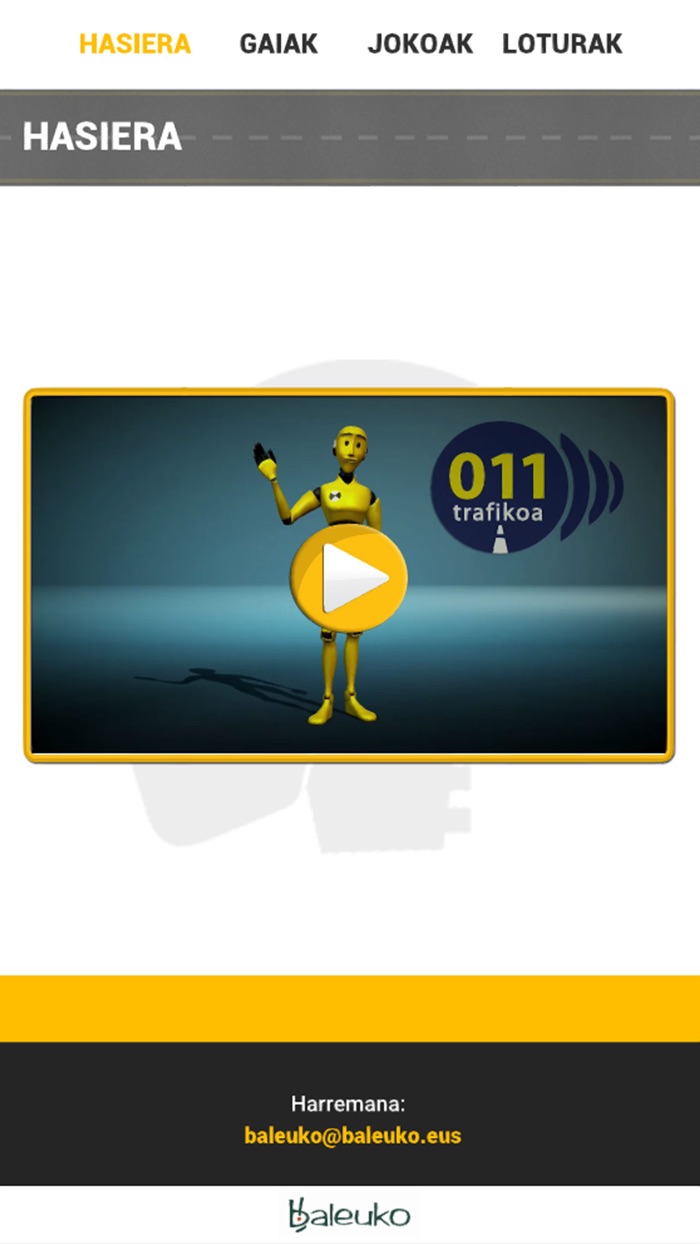 DUMMY Trafiko ataria