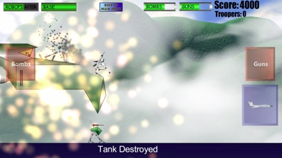 Robo Fighter ARCADE screenshot 2