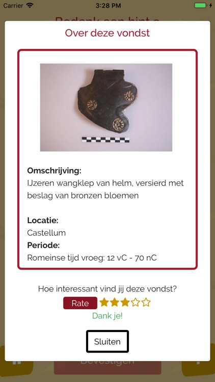 Archeologica screenshot-3