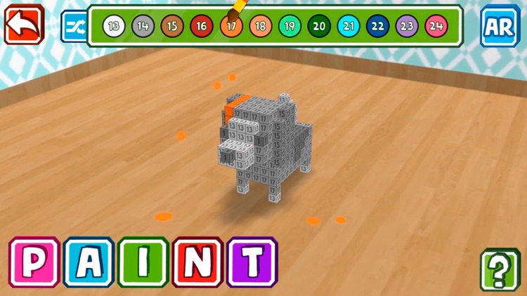 Qbics Paint
