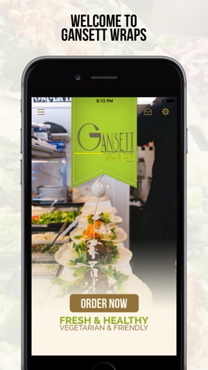 Gansett Wraps(圖1)-速報App