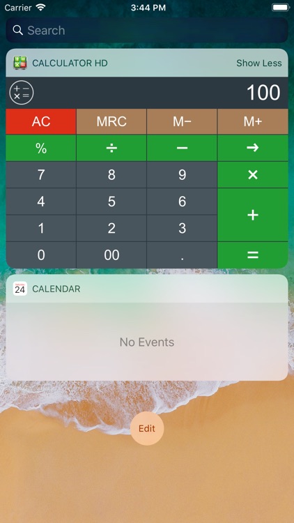 Calculator Easy HD