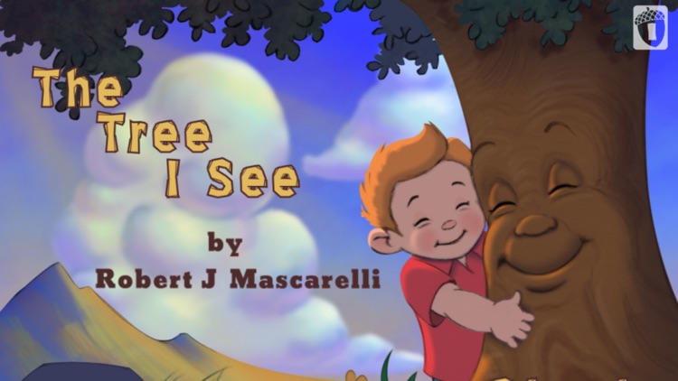 The Tree I See - Storybook