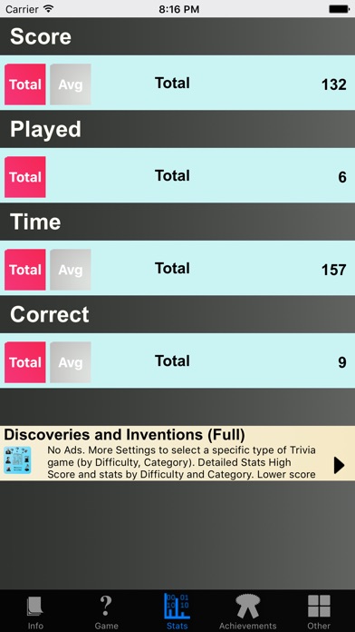 Discoveries and Inventions screenshot 4