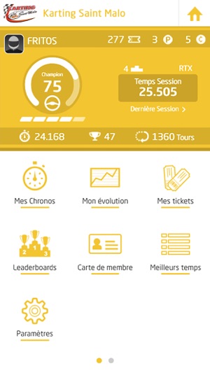 Karting Saint Malo(圖2)-速報App