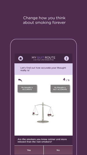 My Quit Route(圖2)-速報App