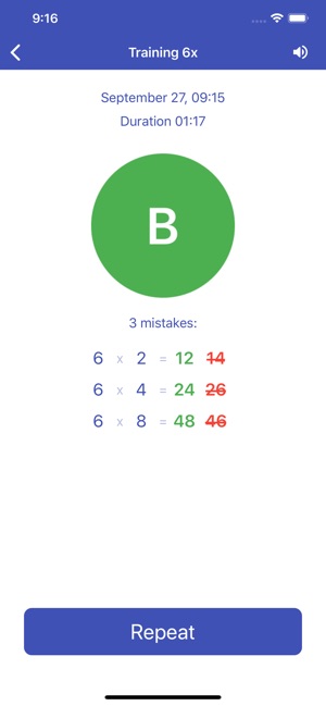 Multiplication Table. Axiom(圖6)-速報App