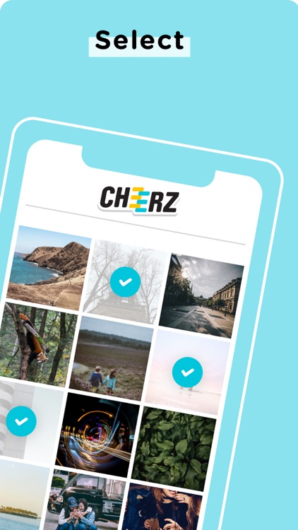 CHEERZ - Photo Printing