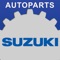 Apps "Suzuki" - an indispensable offline catalog , selection and viewing of auto parts in the iPhone or iPad