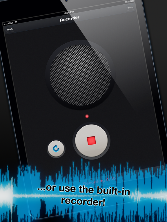 Ringtone Apps Music Cutterのおすすめ画像3