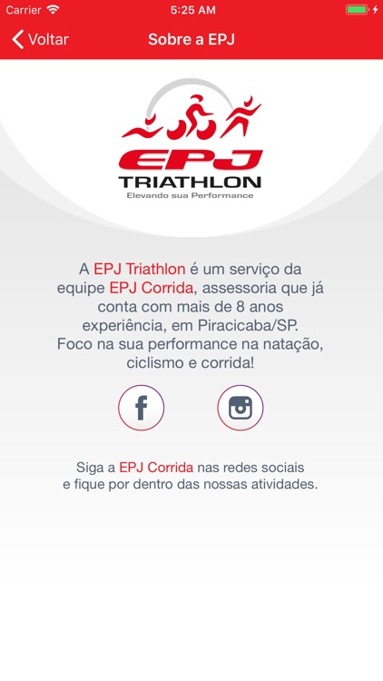 EPJ Triathlon