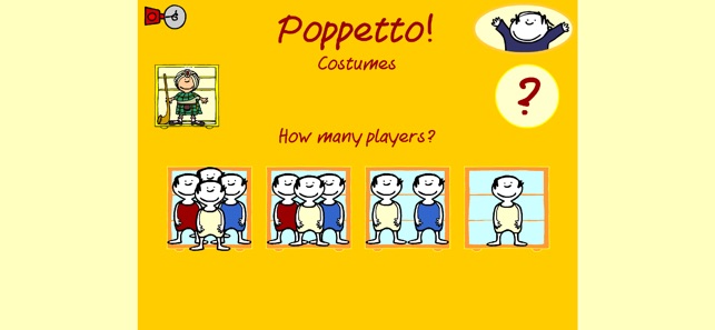 Poppetto Costumes(圖2)-速報App