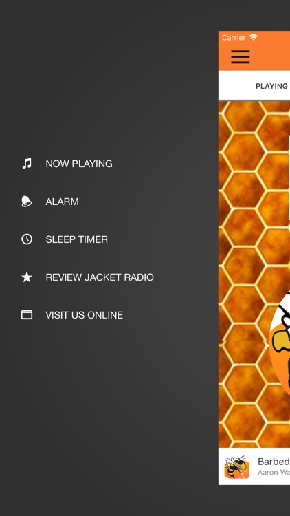 Jacket Radio