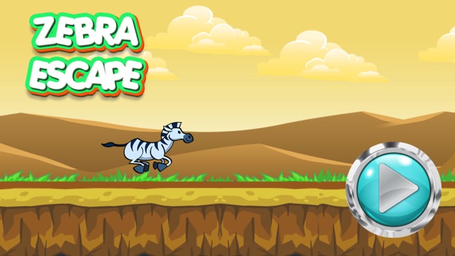 Zebra Escape