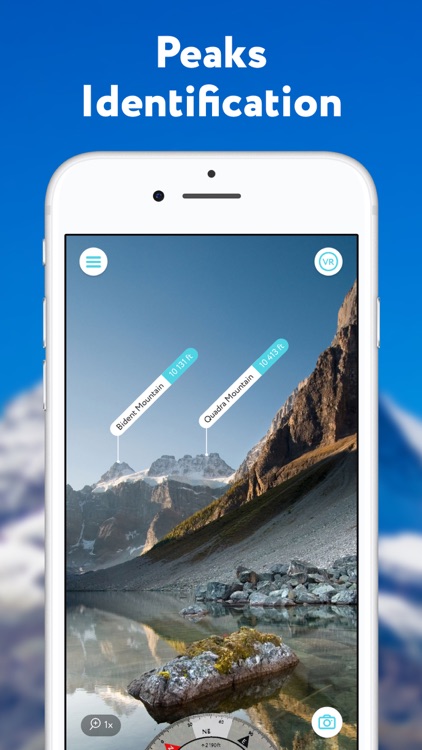 PeakVisor screenshot-0