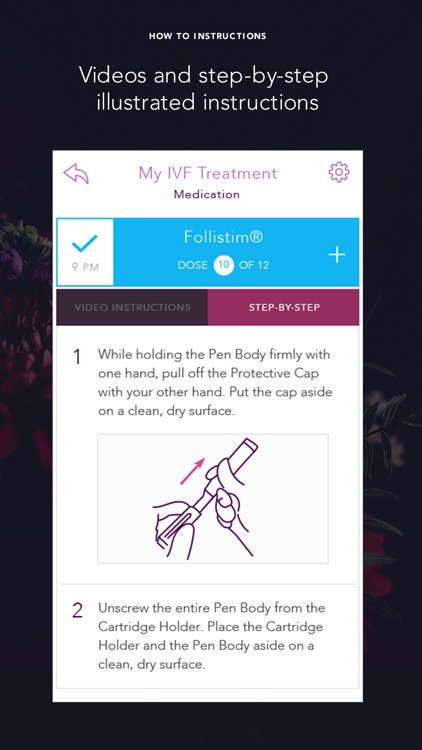 Naula: Your IVF Simplified screenshot-3