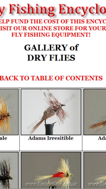 Fly Fishing Encyclopedia Paid