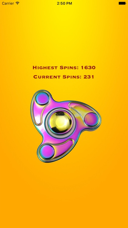 Fidget Warp