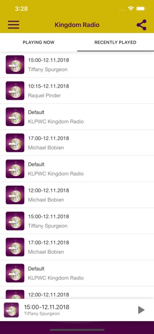 Kingdom Radio(圖2)-速報App