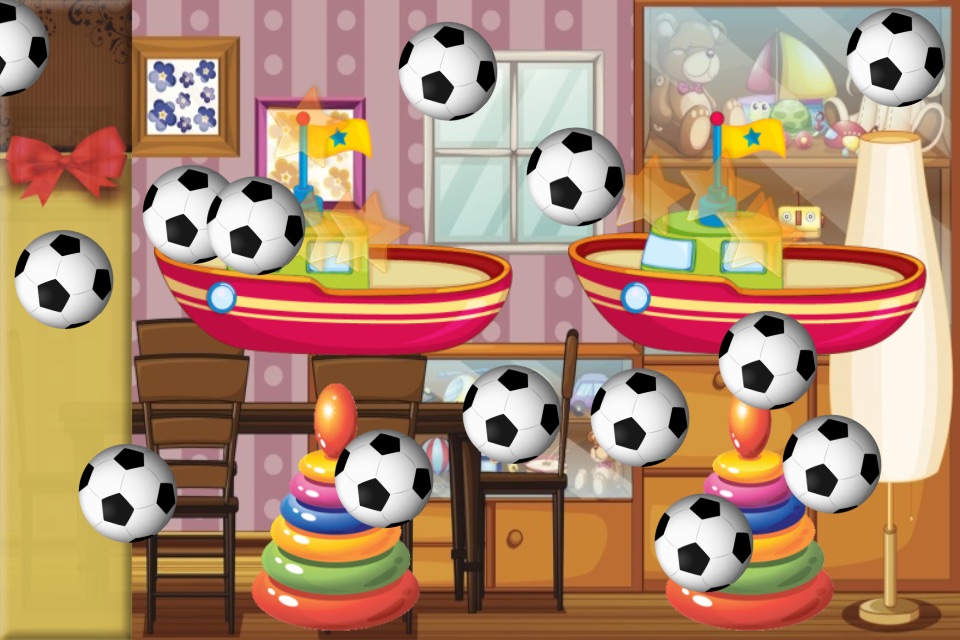 Toys Match Games for Toddlers screenshot 3