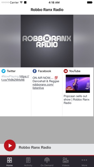 Robbo Ranx Radio(圖1)-速報App