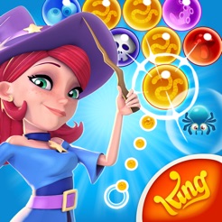 bubble witch 2