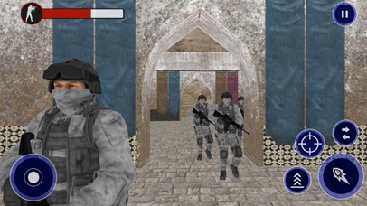 Sharpshooter Counter Terrorist screenshot 3