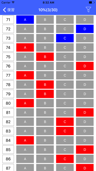 TOEIC Test Part4 リスニン... screenshot1