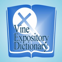 delete Vine's Expository Dictionary
