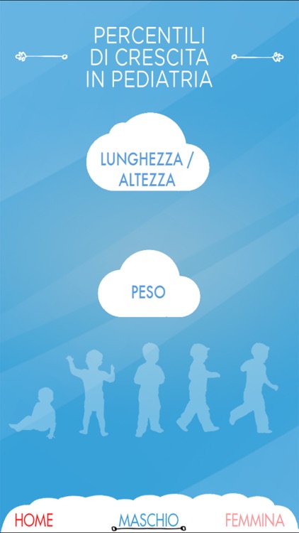 Curve Crescita in Pediatria screenshot-3