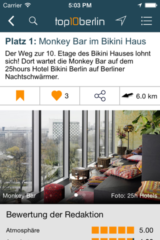 Top10 Berlin - Location Guide screenshot 3
