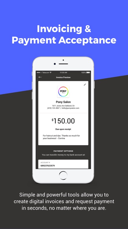Azlo - No-Fee Business Banking screenshot-4