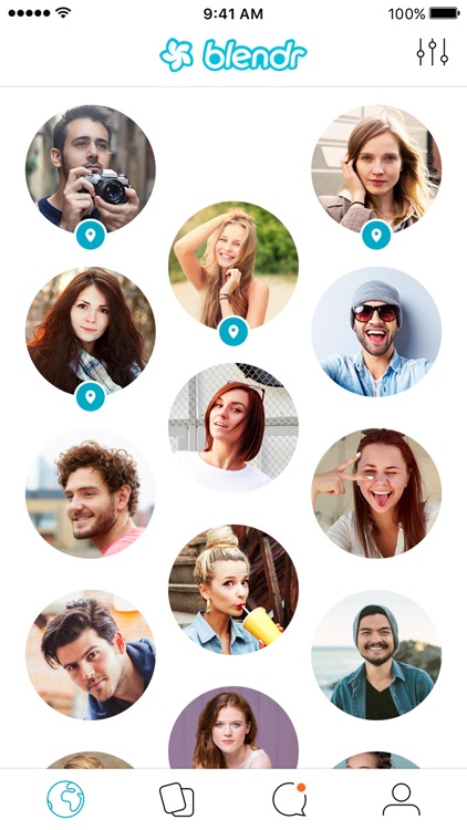 Blendr - Chat, Flirt and Meet New People