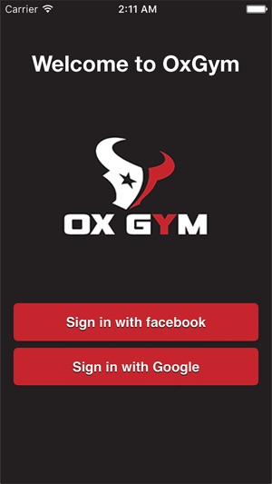 OxGym