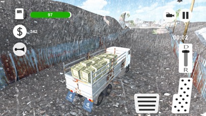 Simulated truck games screenshot 3