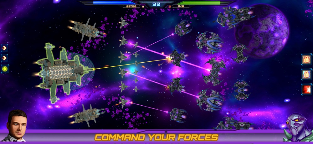 Armada Commander: Space Battle
