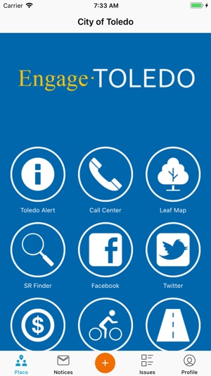 Engage Toledo(圖1)-速報App