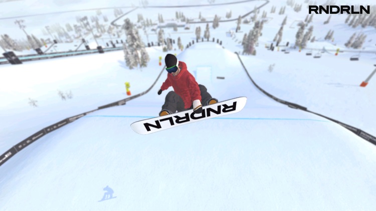 Just Snowboarding screenshot-3