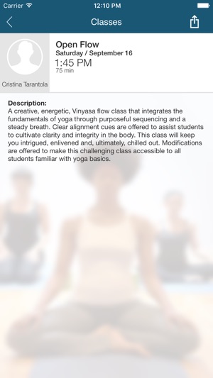 Bend + Bloom Yoga(圖4)-速報App