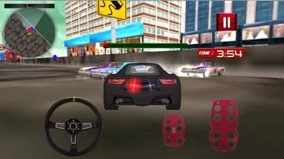 Criminal Vs Police 3D screenshot 4