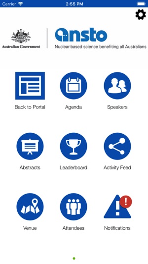 ANSTO Conferences(圖2)-速報App