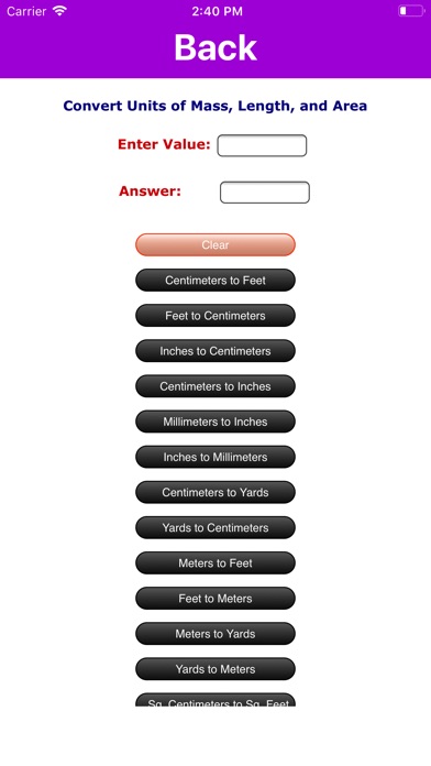 Physics Calculation screenshot 3