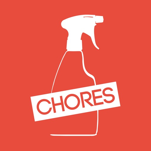 Chores - Share your tasks iOS App